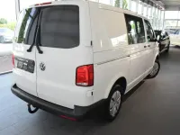 Gebraucht VW Transporter 150 PS (110 kW) 2023 Candy weiß Van