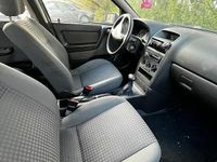 Gebraucht Opel Astra 95 PS (69 kW) 2000 Grau Kleinwagen