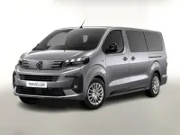 Neu Peugeot Traveller Active 179 PS (131 kW) 2026 Artense grau metallic Van / Kleinbus