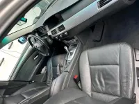 Gebraucht BMW 520 177 PS (130 kW) 2008 Silber Limousine