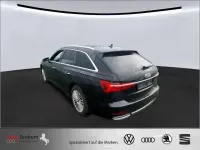 Gebraucht Audi A6 Ambiente 204 PS (150 kW) 2022 Schwarz Kombi