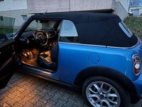 Gebraucht Mini Cooper S 184 PS (135 kW) 2011 Blau Kleinwagen
