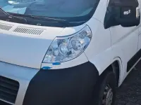 Gebraucht Fiat Ducato 136 PS (100 kW) 2009 Weiß Van