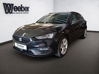Second-hand Seat Leon FR 150 CP (110 kW) 2020 Negru Break