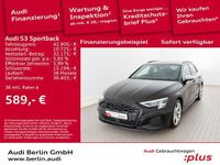 Gebraucht Audi S3 310 PS (228 kW) 2024 Schwarz Kombi
