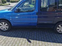 Gebraucht Citroën Berlingo 89 PS (65 kW) 2006 Blau Van / Kleinbus