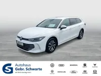 Gebraucht VW Passat Business 150 PS (110 kW) 2024 Weiß Kombi