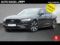 Gebraucht Volvo S90 Plus 455 PS (334 kW) 2023 Platinum grey / Limousine