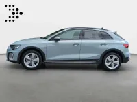 Gebraucht Audi A3 Ambiente 150 PS (110 kW) 2025 Pfeilgrau perleffekt Limousine