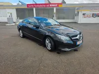 Gebraucht Mercedes E350 252 PS (185 kW) 2013 Schwarz Coupé