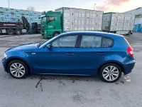 Używany BMW 116 116 KM (85 kW) 2006 Niebieski Hatchback
