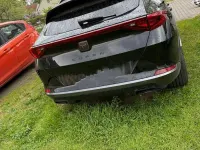 Gebraucht Cupra Formentor 150 PS (110 kW) 2022 Schwarz SUV