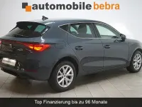 Gebraucht Seat Leon Style 116 PS (85 kW) 2025 Fjord blau Limousine