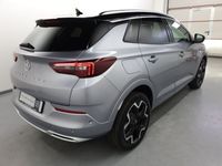 gebraucht Opel Grandland X 1.2 Turbo Ultimate Automatik Navi