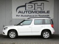 Gebraucht Skoda Yeti Active 105 PS (77 kW) 2014 Weiß SUV