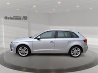 Gebraucht Audi A3 Sport 150 PS (110 kW) 2025 Manhattangrau metallic Limousine