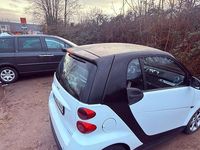 Gebraucht Smart ForTwo Coupé 71 PS (52 kW) 2013 Weiß Coupé