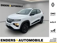 Gebraucht Dacia Spring Essentiel 19 kW (26 PS) 2023 Weiss Kleinwagen