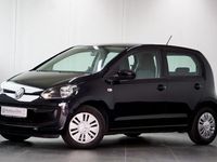 Gebraucht VW up! move up! 60 PS (44 kW) 2016 Schwarz Kleinwagen