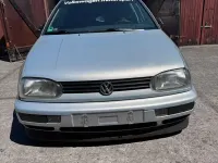 Używany VW Golf 60 KM (44 kW) 1997 Srebrny Coupe