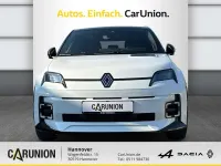 Gebraucht Renault 5 E-Tech Iconic 77 kW (106 PS) 2026 Qnc + black pearlschwarz metallic Limousine