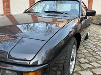 Gebraucht Porsche 924 115 PS (84 kW) 1979 Schwarz Coupé