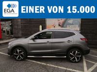 gebraucht Nissan Qashqai Tekna