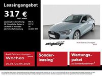 Gebraucht Audi A3 Advanced Plus 204 PS (150 kW) 2025 Pfeilgrauperleffekt Limousine