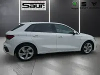 Gebraucht Audi A3 S-Line 110 PS (80 kW) 2024 Andere Limousine