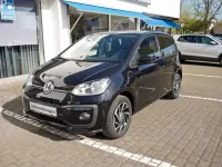 Gebraucht VW up! Join 75 PS (55 kW) 2018 Black pearl Kleinwagen
