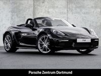 gebraucht Porsche 718 Boxster Manuell Navigation Rückfahrkamera