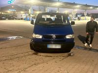 Gebraucht VW T4 102 PS (75 kW) 1999 Blau Van