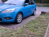 Usata Ford Focus 109 CV (80 kW) 2011 Blu Utilitaria