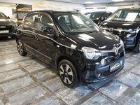 Gebraucht Renault Twingo LIMITED 69 PS (50 kW) 2017 Schwarz Kleinwagen