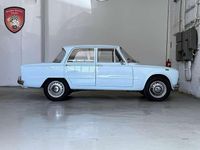 Gebraucht Alfa Romeo Giulia 82 PS (60 kW) 1969 Azzuro spazio Limousine