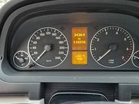 Gebraucht Mercedes A180 Elegance 116 PS (85 kW) 2009 Silber Limousine