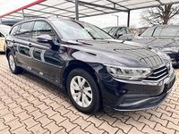 Gebraucht VW Passat 122 PS (89 kW) 2021 Schwarz Kombi