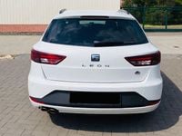 Second-hand Seat Leon ST FR 150 CP (110 kW) 2015 Alb Break