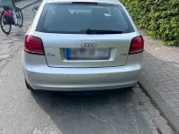 Gebraucht Audi A3 Ambition 125 PS (91 kW) 2011 Silber Kleinwagen