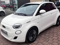 Brugt Fiat 500e Icon 2021 Hvid Hatchback