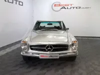 Gebraucht Mercedes W113 170 PS (125 kW) 1969 Silber Cabrio