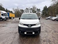 Gebraucht Nissan NV200 Comfort 90 PS (66 kW) 2013 Weiß Van / Kleinbus