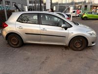 Gebraucht Toyota Auris 2007 Grau Kleinwagen