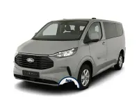 Neu Ford Transit Custom Limited 2026 Grau Kombi