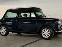 Gebraucht Mini Cooper Classic 63 PS (46 kW) 1999 Schwarz Kleinwagen