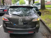 Gebraucht Mazda 6 179 PS (131 kW) 2011 Grau Kombi