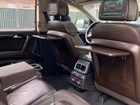 Gebraucht Audi Q7 S-Line 241 PS (177 kW) 2011 Schwarz SUV