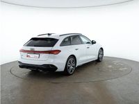 Neu Audi A5 Ambiente 204 PS (150 kW) 2025 Gletscherweiß metallic Kombi