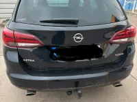 Gebraucht Opel Astra 200 PS (147 kW) 2017 Blau Kombi