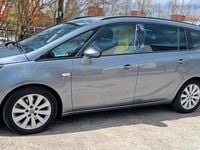 Gebraucht Opel Zafira 170 PS (125 kW) 2017 Grau Van / Kleinbus